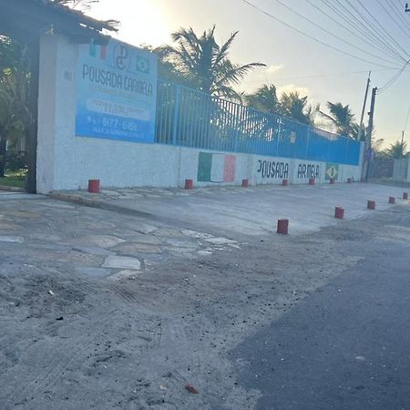 Pousada Carmela Icapui Luaran gambar