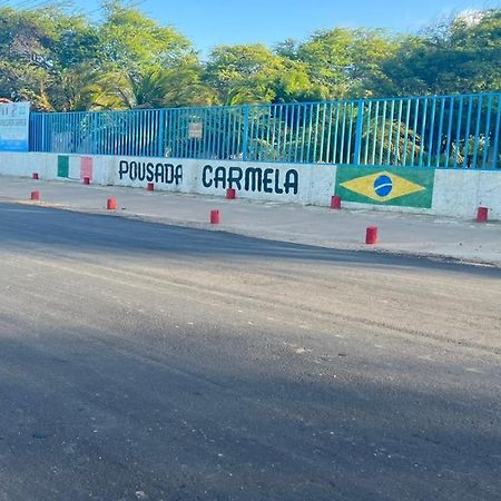 Pousada Carmela Icapui Luaran gambar