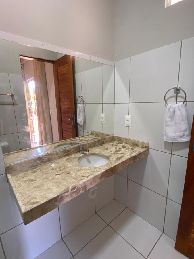 Pousada Carmela Icapui Luaran gambar