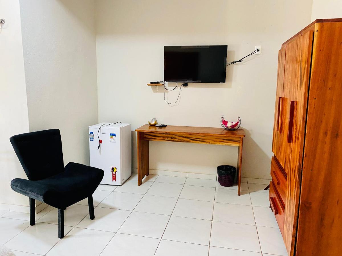 Pousada Carmela Icapui Luaran gambar