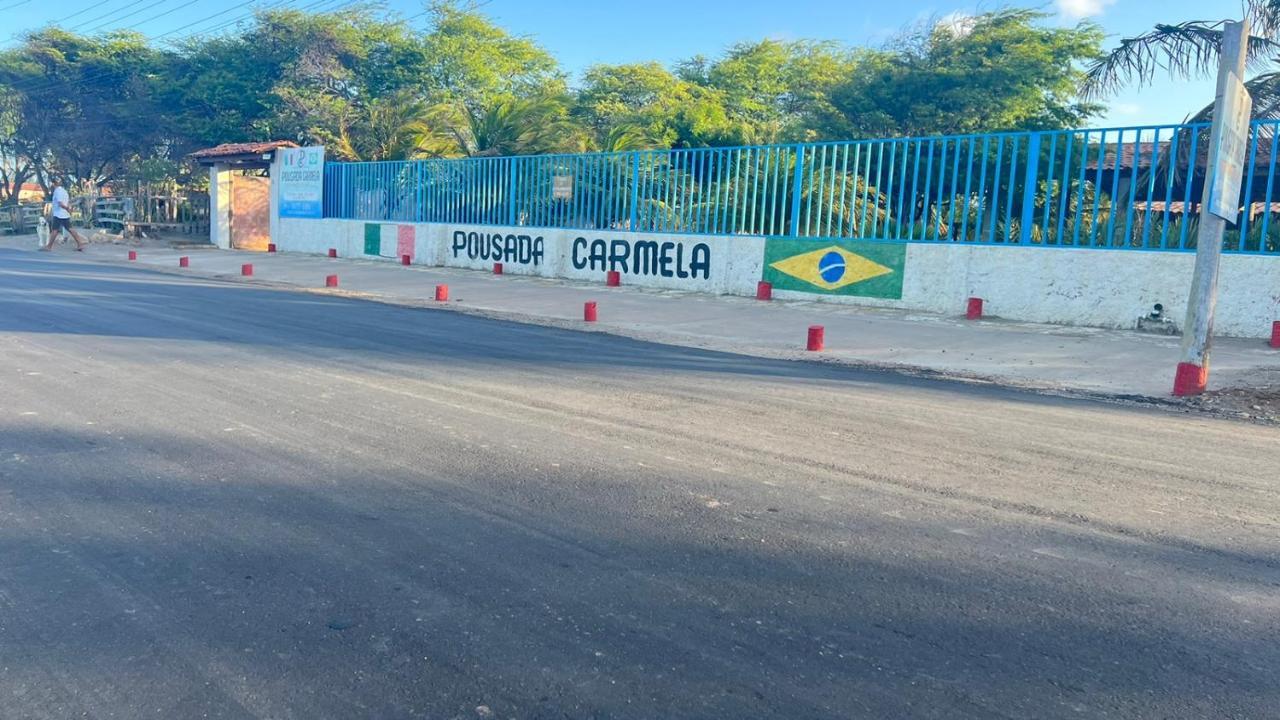 Pousada Carmela Icapui Luaran gambar